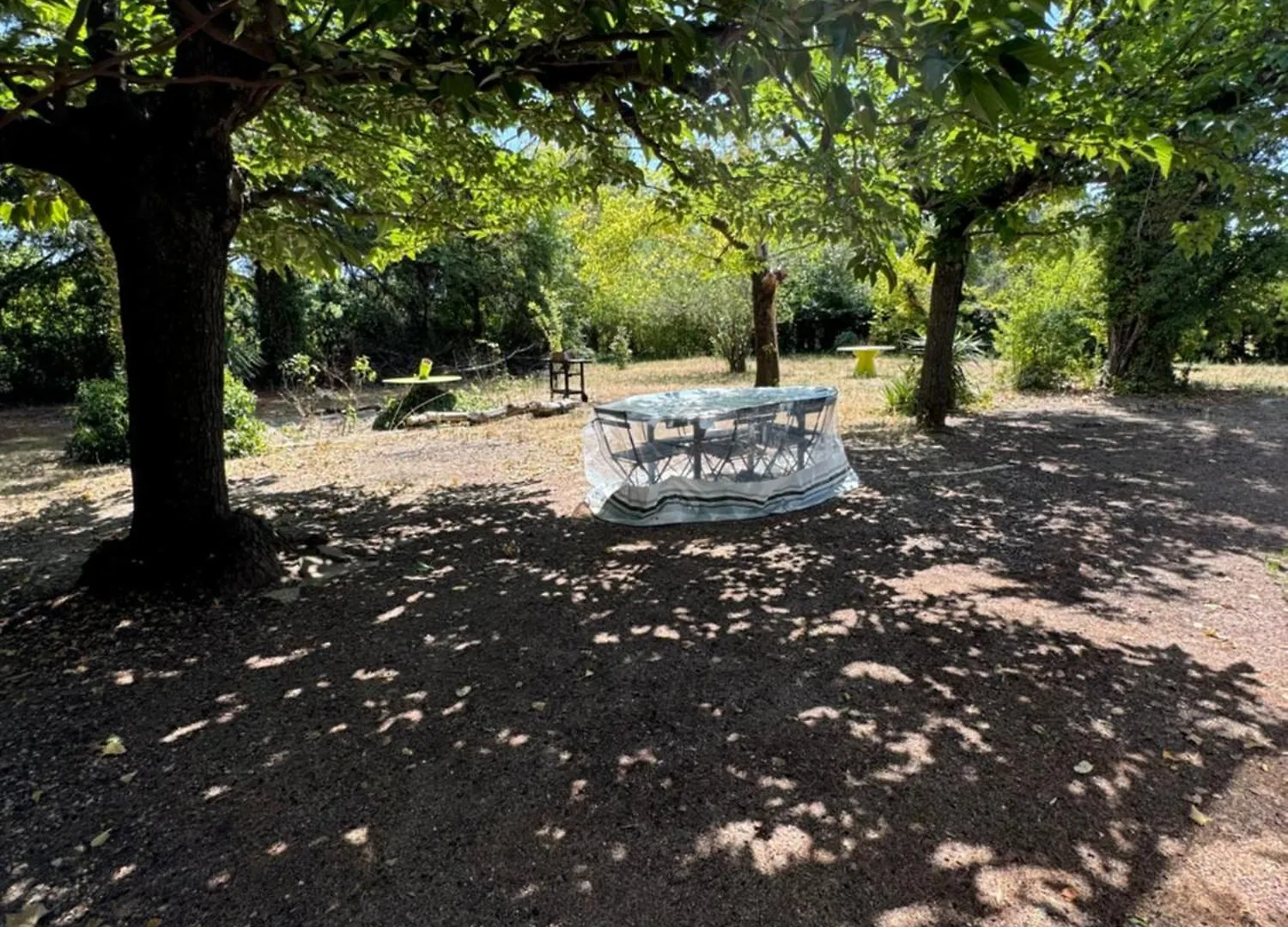 Holiday home La Maison Sous Les Arbres Carpentras