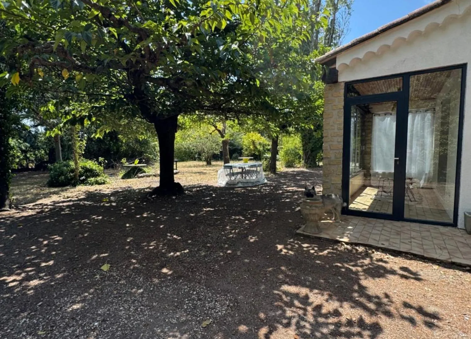 Holiday home La Maison Sous Les Arbres Carpentras France
