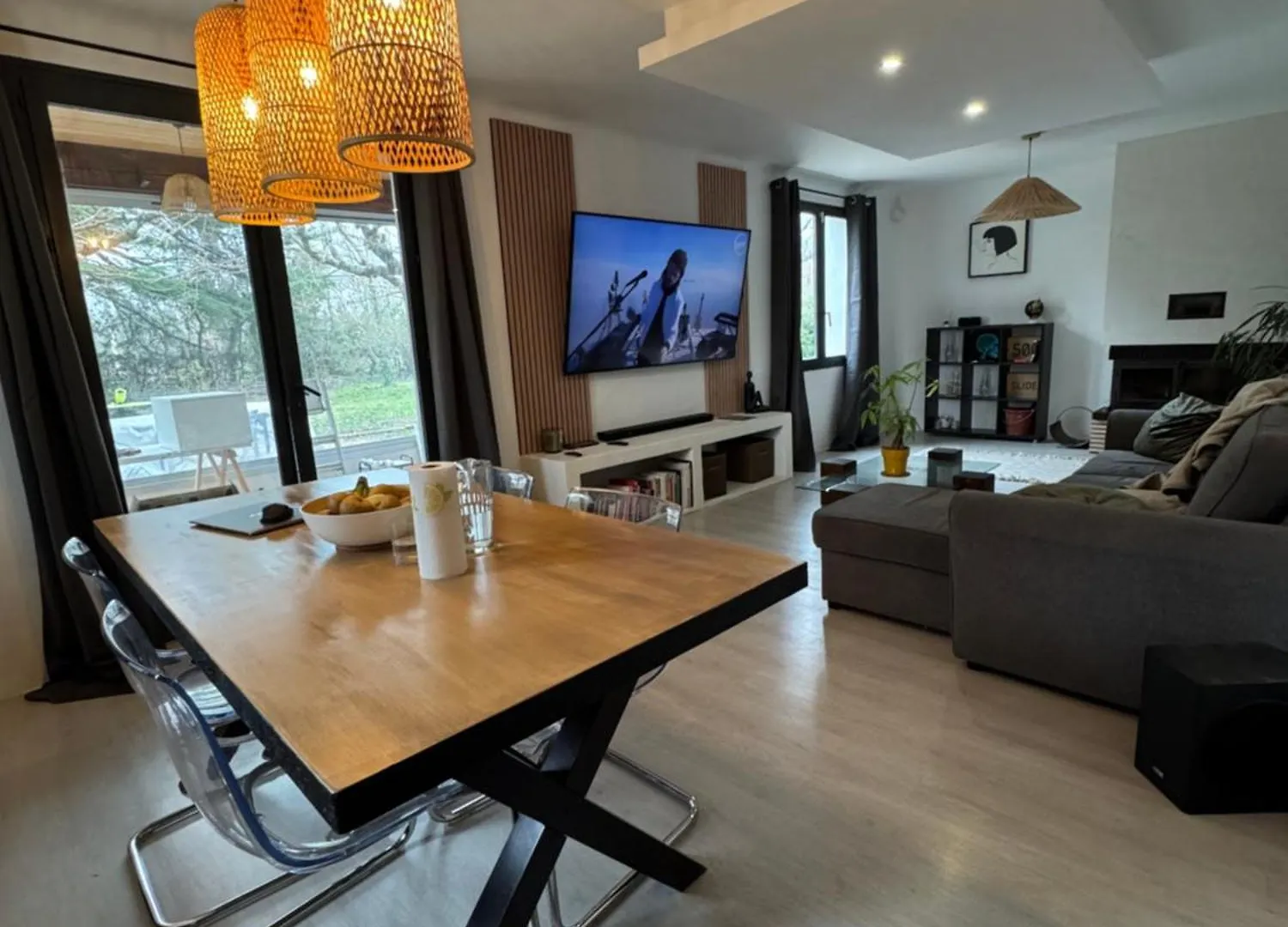Holiday home La Maison Sous Les Arbres Carpentras