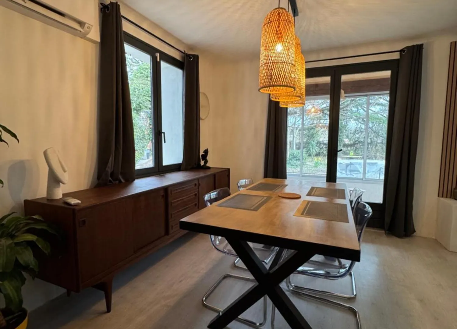 Holiday home La Maison Sous Les Arbres Carpentras